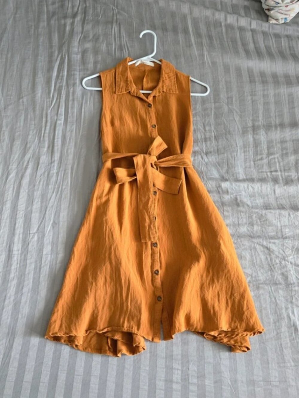 Shirt dress